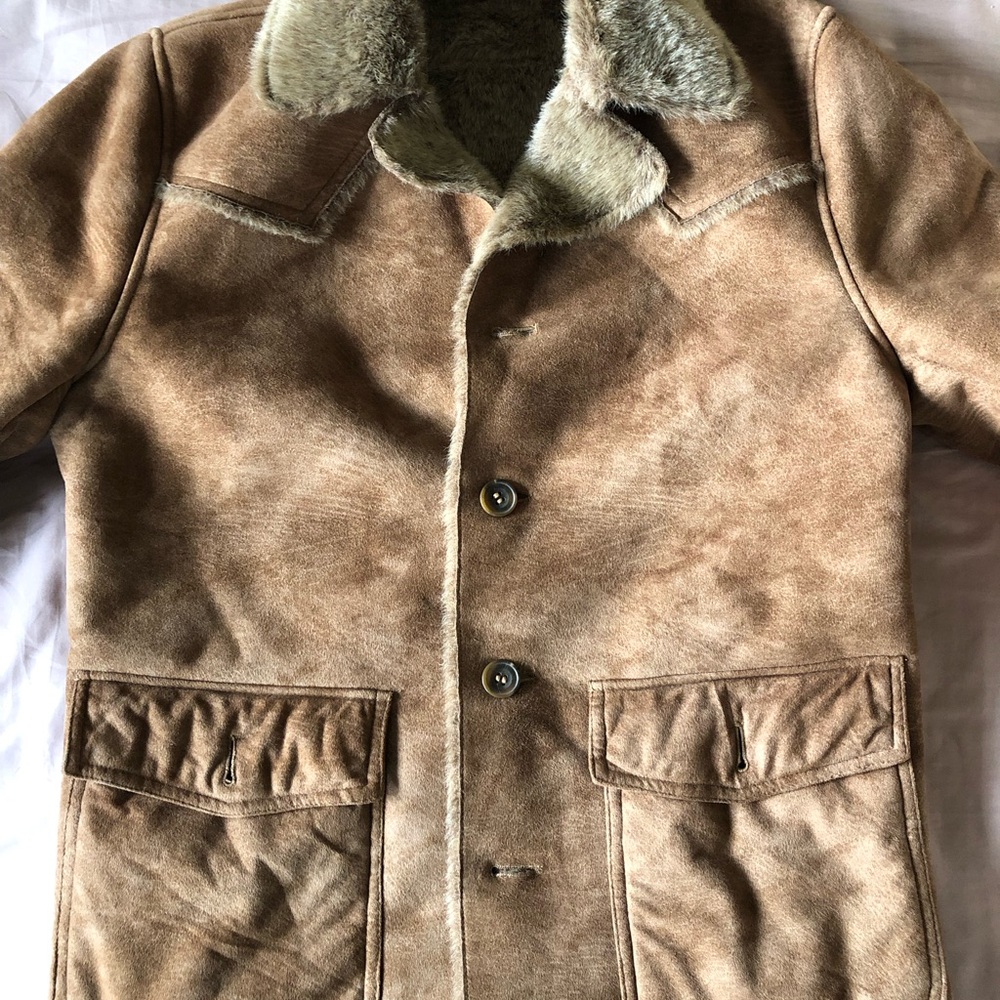 warm stylish jacket coat